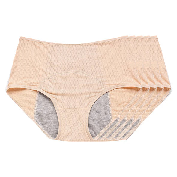 Comfy & Discreet Leakproof Underwear (Bundles)