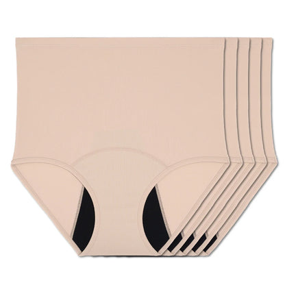 NEW: Leakproof High Waisted Comfort Plus (Bundles)